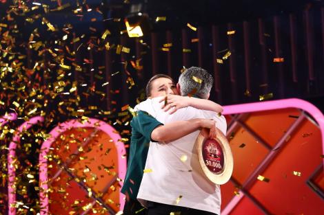 Finala Chefi la cuțite, record de audiență. Marina Luca, cuțitul de aur al lui Chef Sautner, a c&acirc;știgat sezonul 17