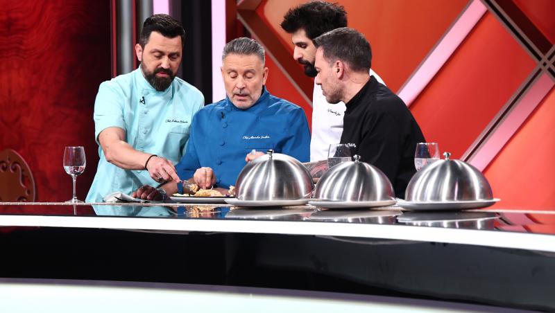 Chefi la cuțite - Viitorul are gust, 27 mai 2026. Irina Fodor, vestea pe care chefii o așteptau cu nerăbdare. Ce a anunțat