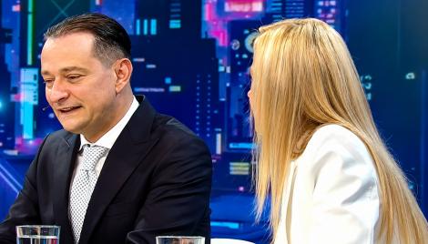 &bdquo;Furnicuțele&rdquo;, invitat Daniel Băluță. Moment emoționant alături de fiica și soția primarului