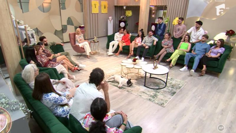Mireasa, sezon 13. Roxana a părăsit temporar competiția. Care este motivul și de ce a plâns Amalia