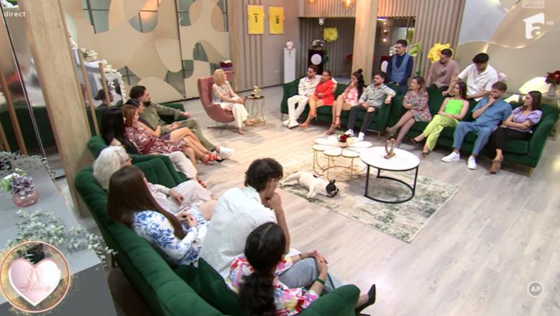 Mireasa, sezon 13. Roxana a părăsit temporar competiția. Care este motivul și de ce a plâns Amalia
