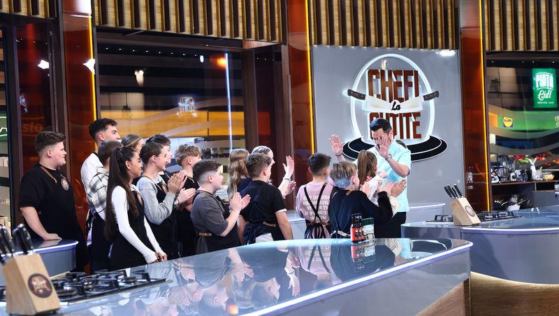 Chefi la cuțite - Viitorul are gust, 27 mai 2026. Ce culori vor avea tunicile echipelor din mini-sezonul show-ului culinar