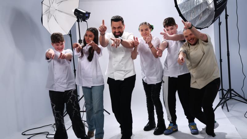 Chefi la cuțite - Viitorul are gust, 27 mai 2026. Ce premiu a pus în joc Irina Fodor. Cine sunt Sous-Chefii acestui mini-sezon
