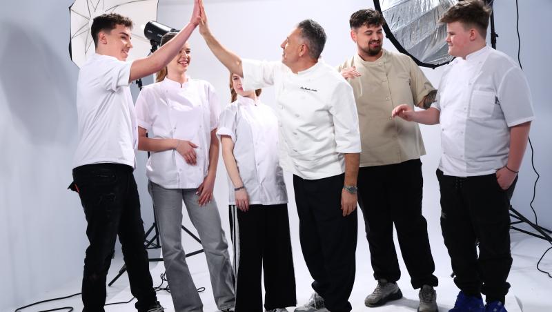 Chefi la cuțite - Viitorul are gust, 27 mai 2026. Ce premiu a pus în joc Irina Fodor. Cine sunt Sous-Chefii acestui mini-sezon
