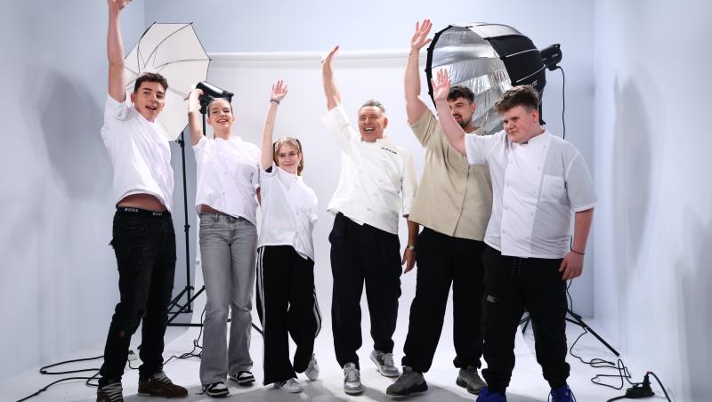Chefi la cuțite - Viitorul are gust, 27 mai 2026. Ce premiu a pus în joc Irina Fodor. Cine sunt Sous-Chefii acestui mini-sezon