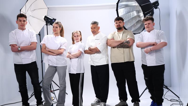 Chefi la cuțite - Viitorul are gust, 27 mai 2026. Ce premiu a pus în joc Irina Fodor. Cine sunt Sous-Chefii acestui mini-sezon