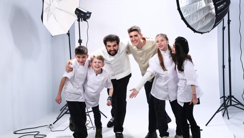 Chefi la cuțite - Viitorul are gust, 27 mai 2026. Ce premiu a pus în joc Irina Fodor. Cine sunt Sous-Chefii acestui mini-sezon