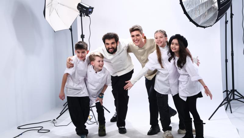 Chefi la cuțite - Viitorul are gust, 27 mai 2026. Ce premiu a pus în joc Irina Fodor. Cine sunt Sous-Chefii acestui mini-sezon