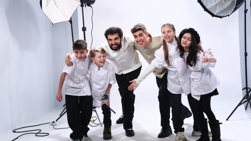 Chefi la cuțite - Viitorul are gust, 27 mai 2026. Ce premiu a pus în joc Irina Fodor. Cine sunt Sous-Chefii acestui mini-sezon
