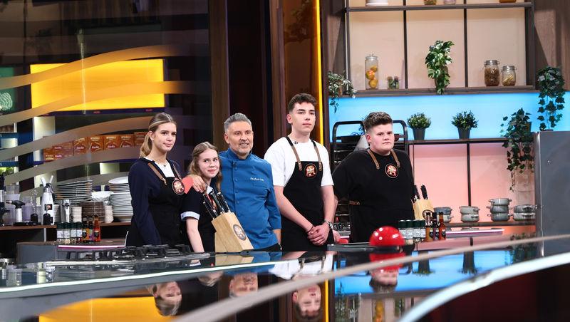 Chefi la cuțite - Viitorul are gust, 27 mai 2026. Ce premiu a pus în joc Irina Fodor. Cine sunt Sous-Chefii acestui mini-sezon