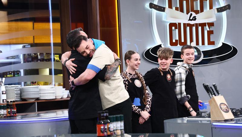 Chefi la cuțite - Viitorul are gust, 27 mai 2026. Ce premiu a pus în joc Irina Fodor. Cine sunt Sous-Chefii acestui mini-sezon