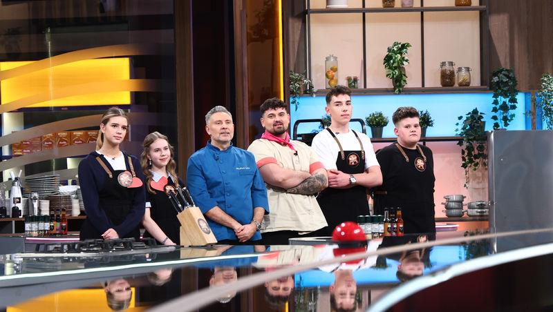 Chefi la cuțite - Viitorul are gust, 27 mai 2026. Ce premiu a pus în joc Irina Fodor. Cine sunt Sous-Chefii acestui mini-sezon