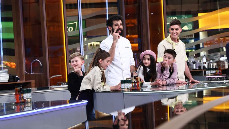 Chefi la cuțite - Viitorul are gust, 27 mai 2026. Ce premiu a pus în joc Irina Fodor. Cine sunt Sous-Chefii acestui mini-sezon