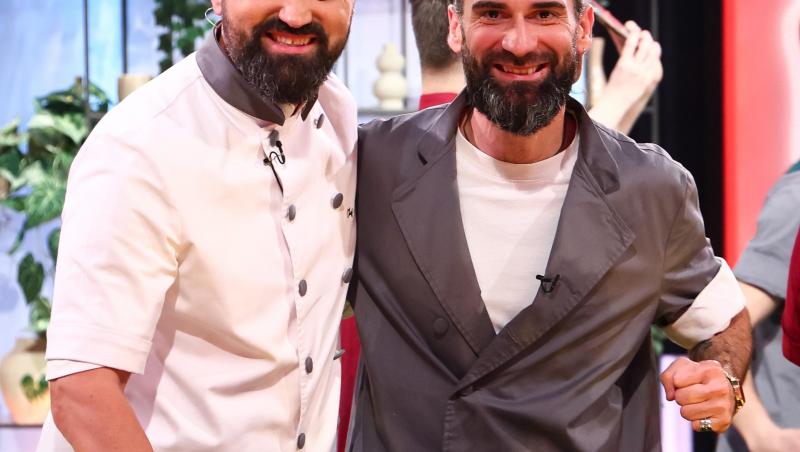 Mesajul transmis de Vladimir la scurt timp după Finala Chefi la cuțite. Ce a spus finalistul lui chef Orlando