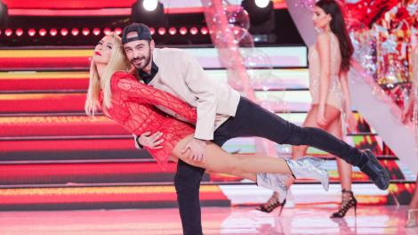 Prima reacție a Andreei Bălan după ce nu a mai apărut dans&acirc;nd cu Petrișor Ruge. Ce a spus artista
