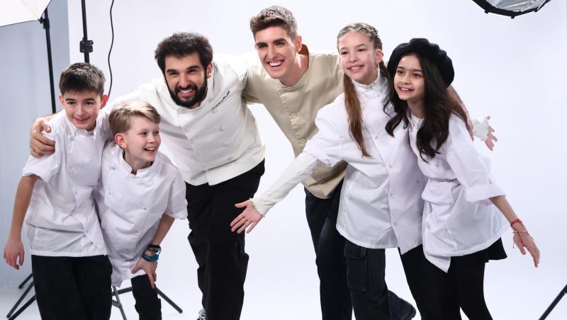 Chefi la cuțite – Viitorul are gust, lider de audiență