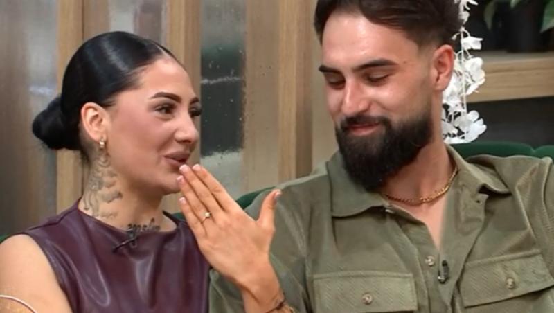 Mireasa, sezon 13. Familia lui Alexandru nu este de acord cu logodna lui cu Giulia. Reacția băiatului la cuvintele mamei