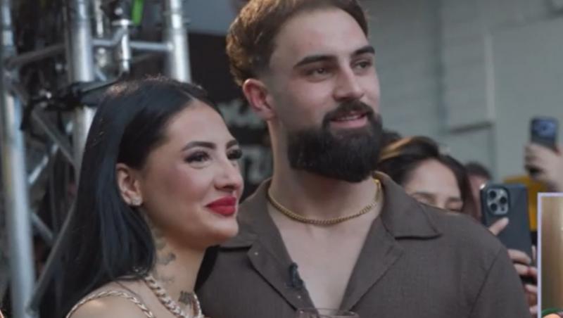 Mireasa, sezon 13. Familia lui Alexandru nu este de acord cu logodna lui cu Giulia. Reacția băiatului la cuvintele mamei