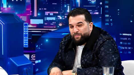"Furnicuțele", invitat Tzancă Uraganu. Cine i-a ales numele de scenă și cum &icirc;l cheamă, de fapt, &icirc;n buletin