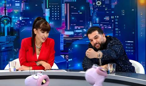 "Furnicuțele", invitat Tzancă Uraganu. De c&acirc;t timp nu mai consumă substanțe interzise