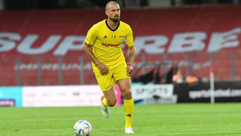 Gabi Tamaș, revenire în fotbal după Survivor România. Cu ce echipă a semnat contractul: „Îmi era dor”