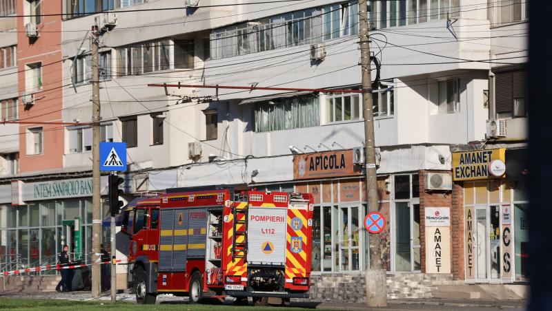 O dronă rusească a lovit un bloc din Galați. Ce explicație a dat MApN. De ce nu a doborât-o: „Timpul a fost extrem de scurt”