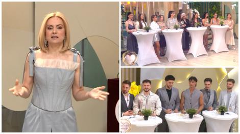 Mireasa, sezon 13. Simona Gherghe a anunțat o votare specială. Ce cuplu părăsește emisiunea pentru 24 de ore
