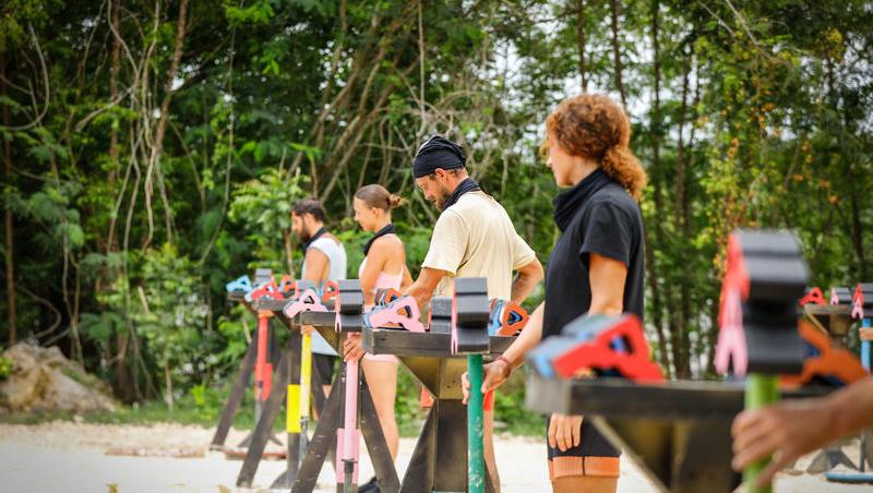 Survivor, 29 mai 2026. Cine sunt căpitanii jocului pentru recompensă. Concurenții au trecut printr-o probă de răbdare