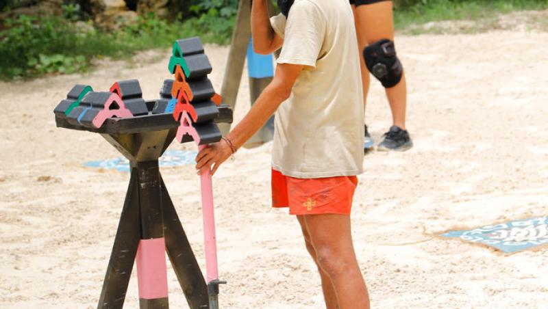 Survivor, 29 mai 2026. Cine sunt căpitanii jocului pentru recompensă. Concurenții au trecut printr-o probă de răbdare