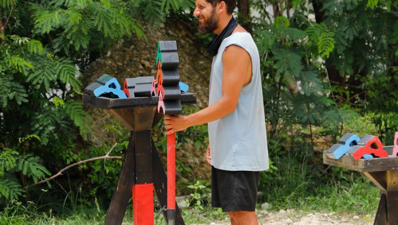 Survivor, 29 mai 2026. Cine sunt căpitanii jocului pentru recompensă. Concurenții au trecut printr-o probă de răbdare