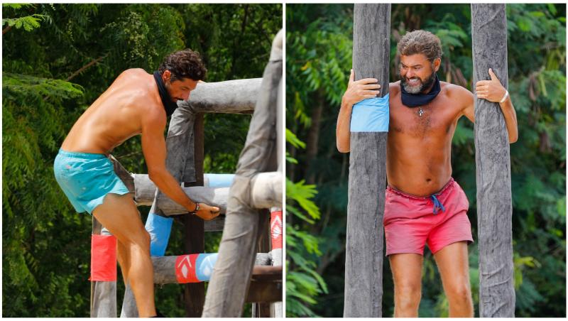 Colaj cu Lucian Popa și Cristian Boureanu la Survivor Rom&acirc;nia 2026