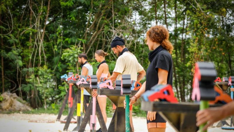 Survivor, 29 mai 2026. Cine a câștigat primul joc de recompensă din săptămâna 21. Ce miză a pus în joc Adi Vasile: „Sub cupolă...”