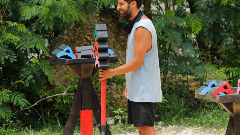 Survivor, 29 mai 2026. Cine a câștigat primul joc de recompensă din săptămâna 21. Ce miză a pus în joc Adi Vasile: „Sub cupolă...”
