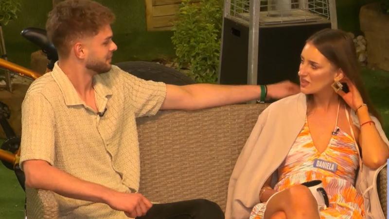 Mireasa, sezon 13. Cum a răspuns Daniela acuzației că și-ar fi înșelat fostul iubit