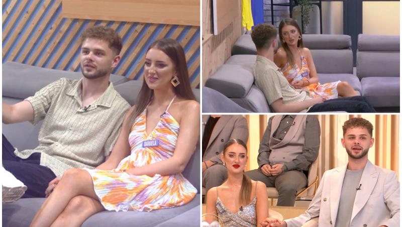 colaj cu Daniela și Darius