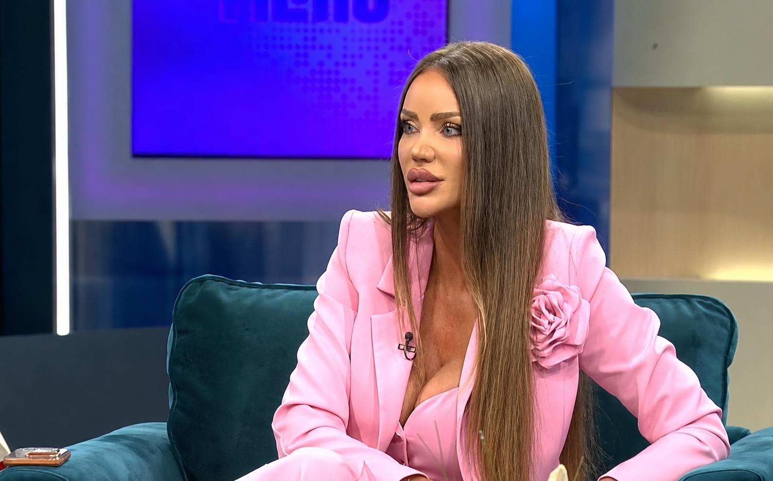 Bianca Drăgușanu, pregătită pentru o nouă intervenție la nas. Cu ce probleme s-a confruntat &icirc;n ultima perioada