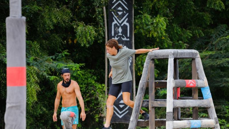 Survivor, 30 mai 2026. Schimb de replici acide între Gigi Nicolae și Lucian Popa: „Este un bărbat neasumat”