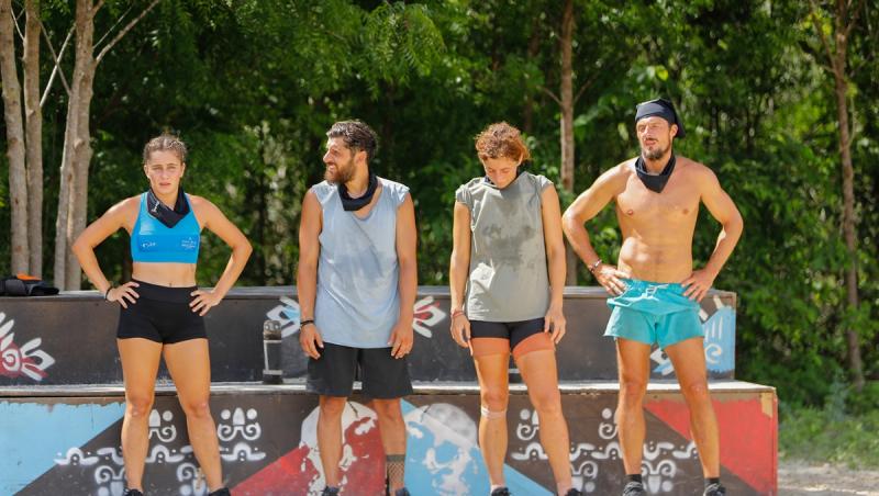 Survivor, 30 mai 2026. Schimb de replici acide între Gigi Nicolae și Lucian Popa: „Este un bărbat neasumat”