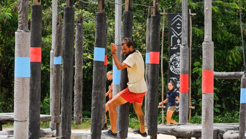 Survivor, 30 mai 2026. Cine a câștigat colanul de Imunitate. Ce concurent a intrat direct în săptămâna finală