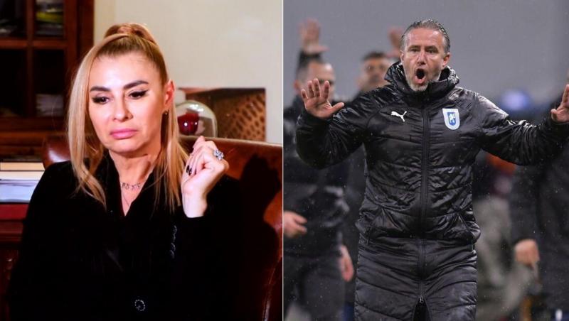 Laurențiu Reghecampf a pierdut un nou proces în fața Anamariei Prodan. Ce declarații a făcut Corina Caciuc despre despăgubirile materiale
