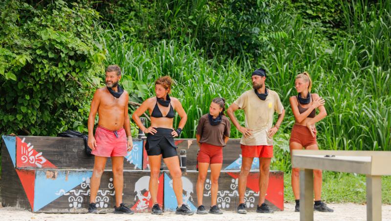Survivor, 31 mai 2026. Cine a câștigat jocul de recompensă! Ce surpriză au primit învingătorii din partea lui Adi Vasile