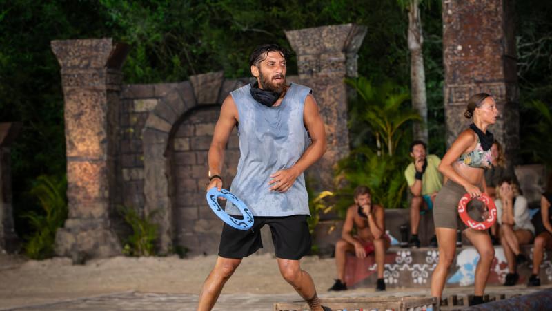 Survivor, 31 mai 2026. Un concurent a fost eliminat din competiție, după un duel la limită! Cine a părăsit Republica Dominicană