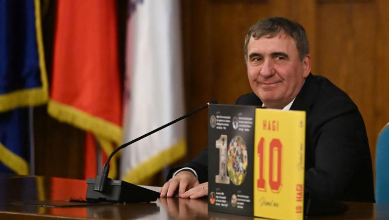 Ce avere a adunat Gică Hagi în impresionanta carieră. Cine este persoana care are grijă de banii „Regelui”: „Are totul pe mână”