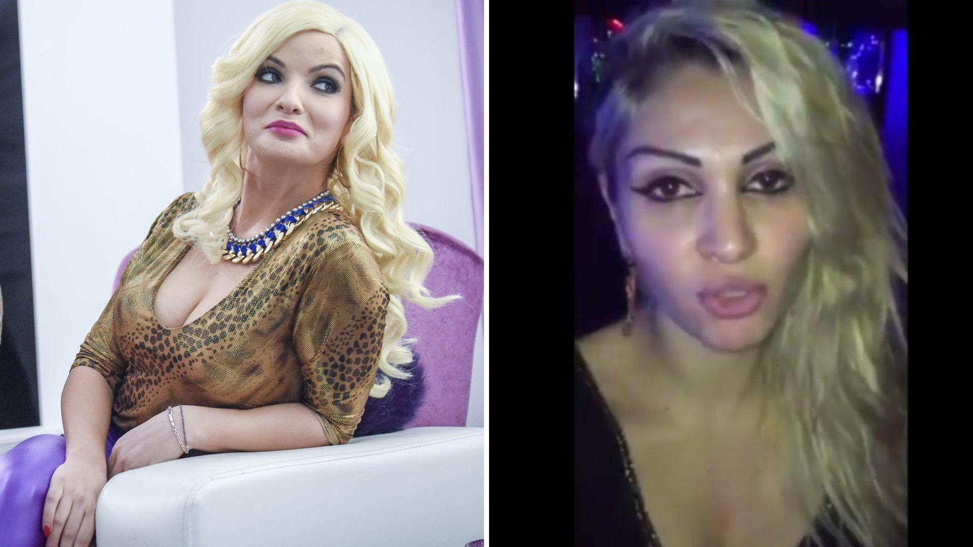 Ce s-a ales de Gina Felea, patroana de night club parodiată de actrița Anca Dinicu? Cum arată acum și de ce a dispărut din online
