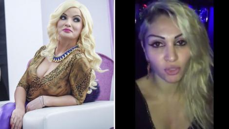 Ce s-a ales de Gina Felea, patroana de night club parodiată de actrița Anca Dinicu? Cum arată acum și de ce a dispărut din online