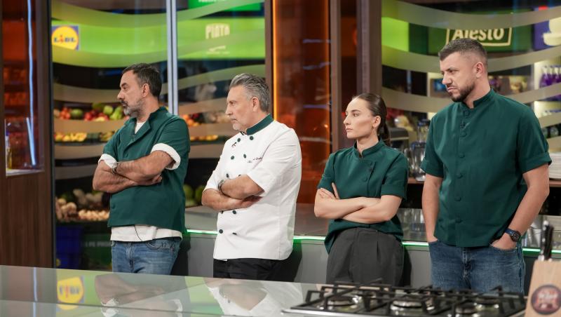 Chefi la cuțite, 4 mai 2026. Irina Fodor, surpriză în cel de-al zecelea battle! Cine a decis tema de gătit și cine face degustarea