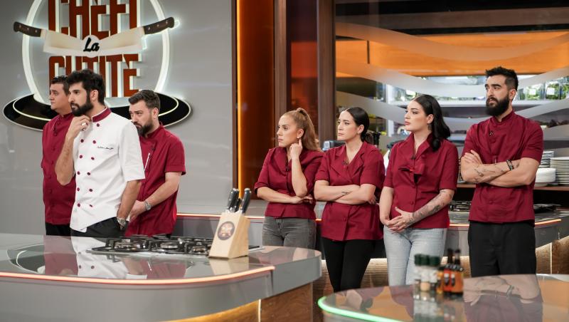 Chefi la cuțite, 4 mai 2026. Irina Fodor, surpriză în cel de-al zecelea battle! Cine a decis tema de gătit și cine face degustarea