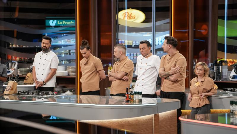 Chefi la cuțite, 4 mai 2026. Irina Fodor, surpriză în cel de-al zecelea battle! Cine a decis tema de gătit și cine face degustarea
