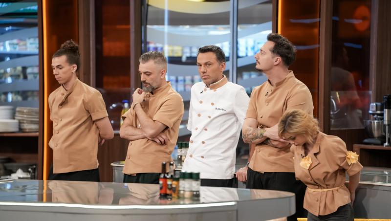 Chefi la cuțite, 4 mai 2026. Irina Fodor, surpriză în cel de-al zecelea battle! Cine a decis tema de gătit și cine face degustarea
