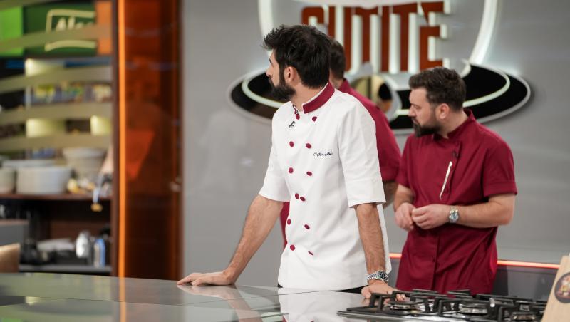 Chefi la cuțite, 4 mai 2026. Irina Fodor, surpriză în cel de-al zecelea battle! Cine a decis tema de gătit și cine face degustarea